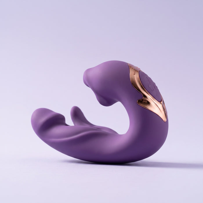 Doviar ÉLAN in Purple
